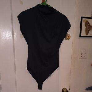 Zara | Royal Blue Bodysuit